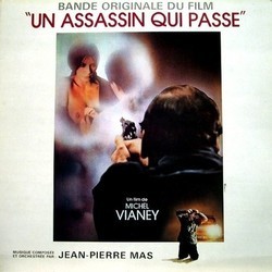 Un Assassin Qui Passe Soundtrack (Jean-Pierre Mas) - CD cover