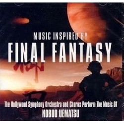 Music Inspired by Final Fantasy Soundtrack (Nobuo Uematsu) - CD cover