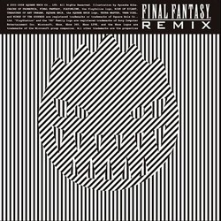 Final Fantasy Remix Soundtrack (Nobuo Uematsu) - CD cover