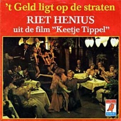 Keetje Tippel Soundtrack (Rogier van Otterloo) - Cartula