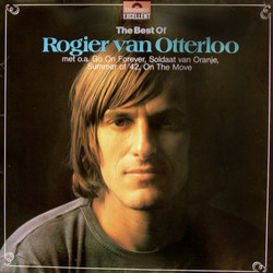 The Best of Rogier Van Otterloo Soundtrack (Rogier van Otterloo) - CD cover