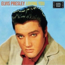 Loving You Soundtrack (Elvis ) - CD cover