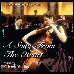 A Song from the Heart Soundtrack (Patrick Williams) - CD cover