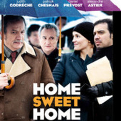Home Sweet Home Soundtrack (Franois Staal) - CD cover