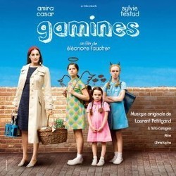Gamines Soundtrack (Laurent Petitgand) - CD cover