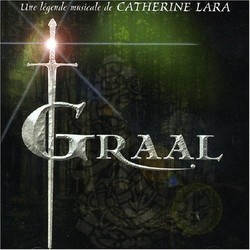 Graal Soundtrack (Catherine Lara) - CD cover