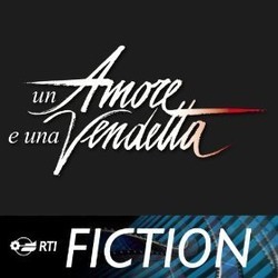 Un Amore e una Vendetta Soundtrack (Savio Riccardi) - CD cover