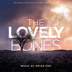 The Lovely Bones Soundtrack (Brian Eno) - Cartula