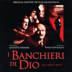 I Banchieri di Dio Soundtrack (Pino Donaggio) - CD cover