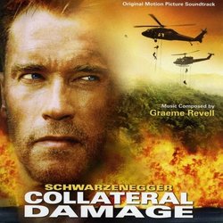 Collateral Damage Soundtrack (Graeme Revell) - Cartula