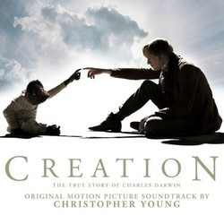 Creation Soundtrack (Christopher Young) - Cartula