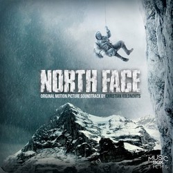 North Face Soundtrack (Christian Kolonovits) - CD cover