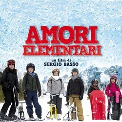 Amori elementari Soundtrack (Aldo De Scalzi,  Pivio) - CD cover