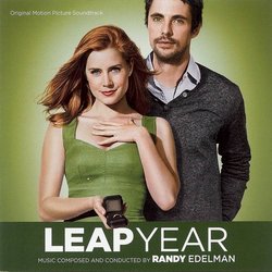 Leap Year Soundtrack (Randy Edelman) - CD cover