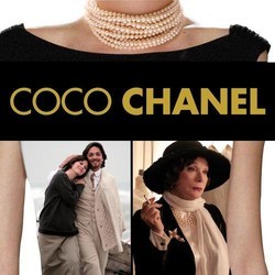 Coco Chanel Soundtrack (Andrea Guerra) - CD cover