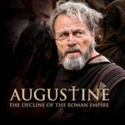Augustine - The Decline of the Roman Empire Soundtrack (Andrea Guerra) - CD cover