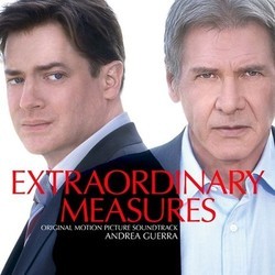 Extraordinary Measures Soundtrack (Andrea Guerra) - Cartula