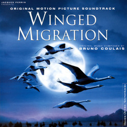 Winged Migration Soundtrack (Bruno Coulais) - CD cover
