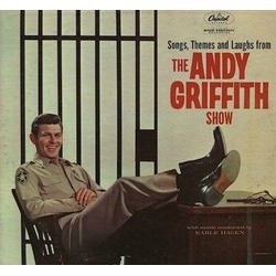 The Andy Griffith Show Soundtrack (Earle Hagen) - CD cover