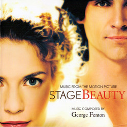 Stage Beauty Soundtrack (George Fenton) - CD cover