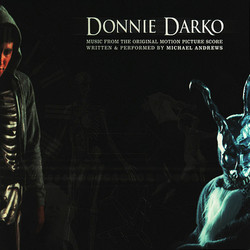 Donnie Darko Soundtrack (Michael Andrews) - CD cover