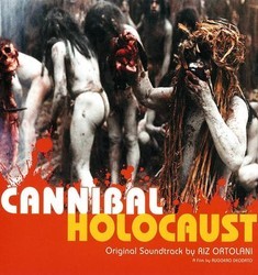 Cannibal Holocaust Soundtrack (Riz Ortolani) - Cartula