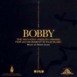 Bobby Bande Originale (Mark Isham) - Pochettes de CD