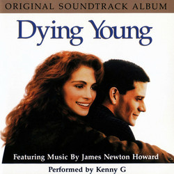 Dying Young Soundtrack (James Newton Howard) - Cartula