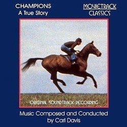 Champions Soundtrack (Carl Davis) - CD cover
