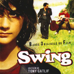 Swing Soundtrack (Various Artists) - CD cover