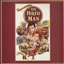 The Hired Man Soundtrack (Melvyn Bragg , Original Cast, Howard Goodall) - Cartula