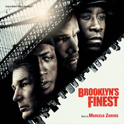 Brooklyn's Finest Soundtrack (Marcelo Zarvos) - Cartula