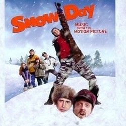 Snow Day Soundtrack (Various Artists) - CD cover