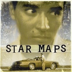 Star Maps Soundtrack (Various Artists) - CD cover