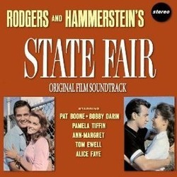 State Fair Bande Originale (Oscar Hammerstein II, Richard Rodgers) - Pochettes de CD