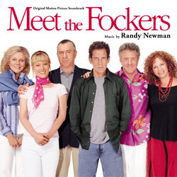 Meet the Fockers Soundtrack (Various Artists, Randy Newman) - CD cover