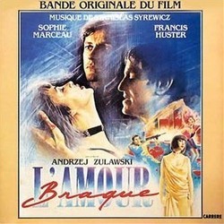 L'Amour Braque Soundtrack (Stanislas Syrewicz) - CD cover