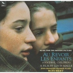 Au Revoir, les Enfants Soundtrack (Various Artists) - CD cover
