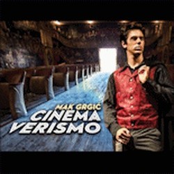 Cinema Verismo Soundtrack (Various Artists) - CD cover