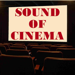 Sound of Cinema Soundtrack (Various Artists) - CD cover