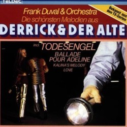 Die Schnsten Melodien aus Derrick & Der Alte Soundtrack (Frank Duval) - CD cover
