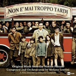 Non  mai troppo tardi Soundtrack (Stefano Lentini) - CD cover