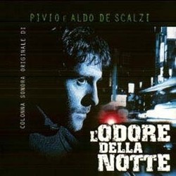 L'Odore Delle Notte Soundtrack (Aldo De Scalzi, Pivio De Scalzi) - CD cover