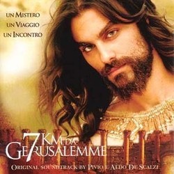 7 km da Gerusalemme Soundtrack (Aldo De Scalzi, Pivio De Scalzi) - CD cover