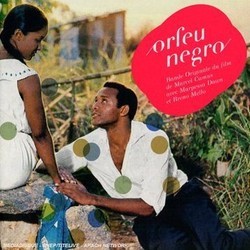 Orfeu Negro Soundtrack (Luiz Bonf, Antonio Carlos Jobim) - CD cover