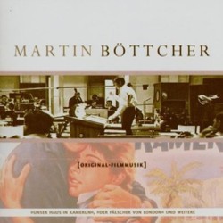 Martin Bttcher: Original-Filmmusik Bande Originale (Martin Bttcher) - Pochettes de CD