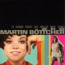 GoGo with Uschi Soundtrack (Martin Bttcher) - CD cover