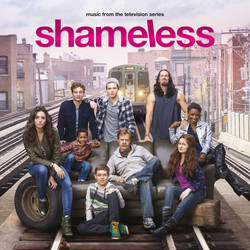 Shameless Soundtrack (Various Artists) - CD cover