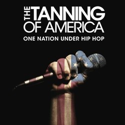 The Tanning of America Soundtrack (Brian Robertson) - CD cover