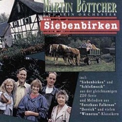 Siebenbirken Soundtrack (Martin Bttcher) - CD cover